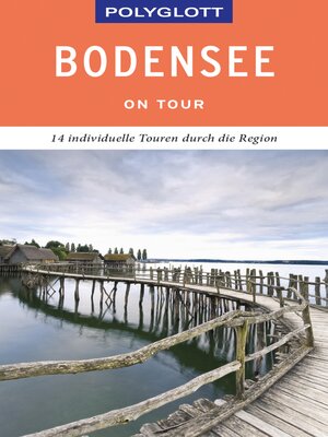 cover image of POLYGLOTT on tour Reiseführer Bodensee